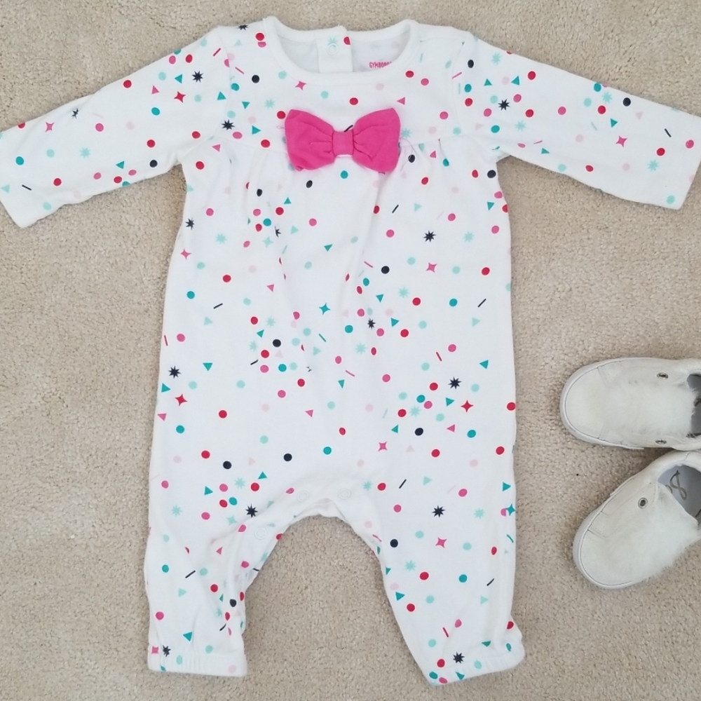 Confetti onsie